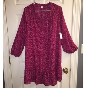 Old Navy sheath dress